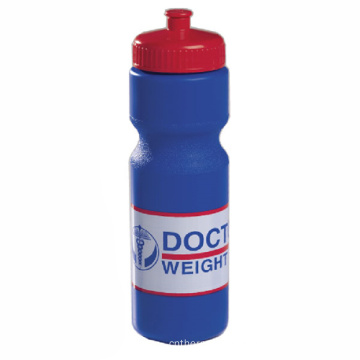 Promotional BPA Free PE Sport Bottle Drinking Water Bottle